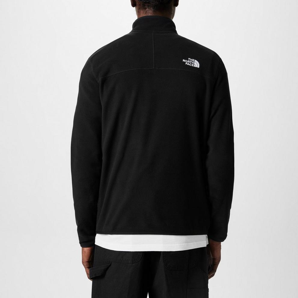 100 Glacier Quarter Zip Fleece Mens