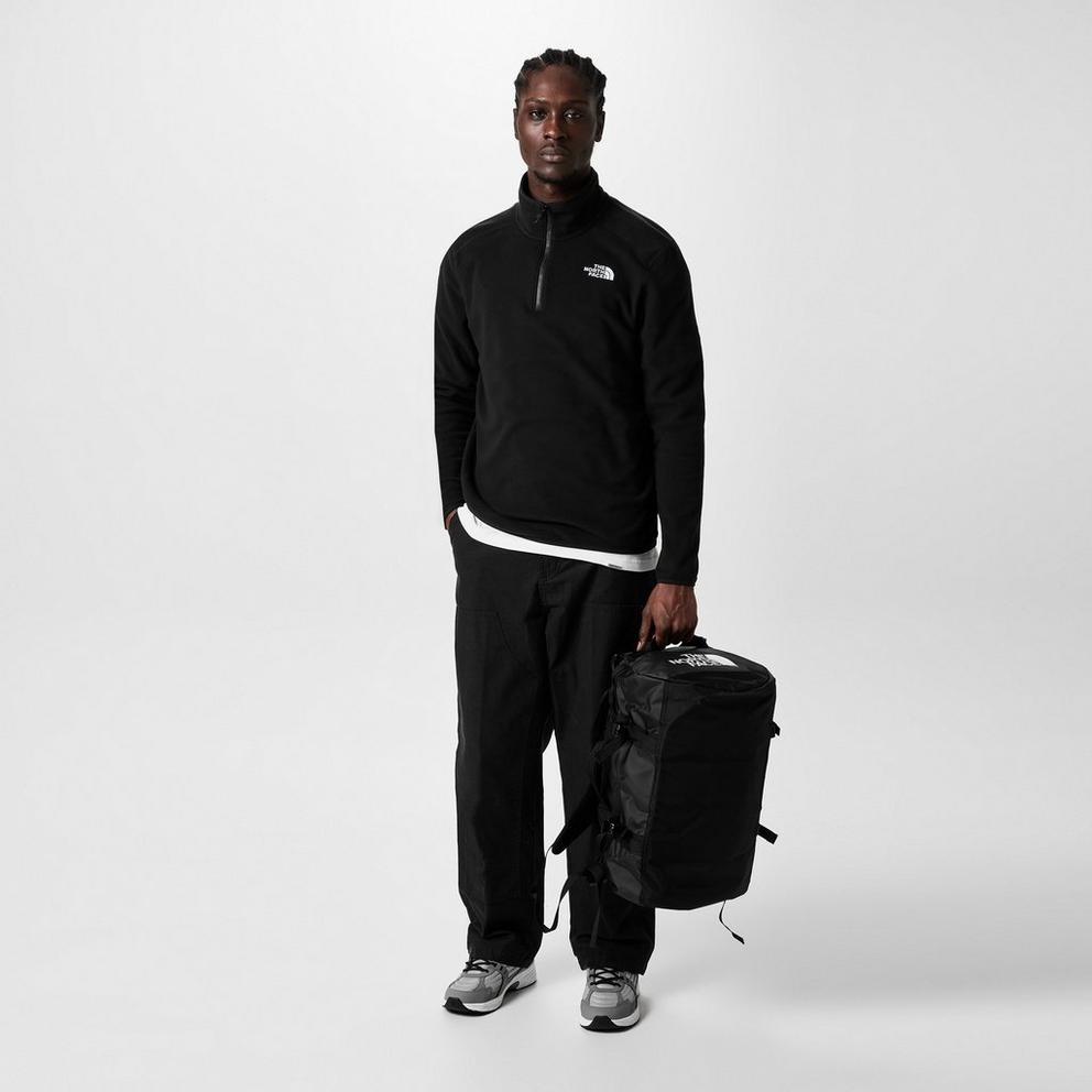 100 Glacier Quarter Zip Fleece Mens