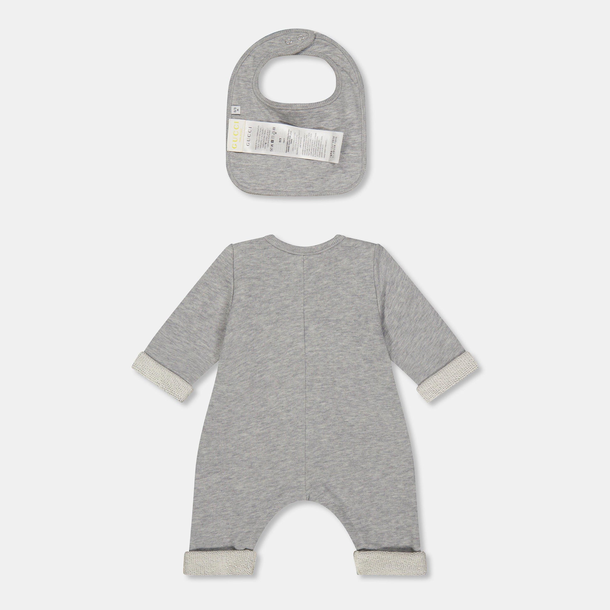 Gucci Unisex Kids' Saus Dog Clothing Set