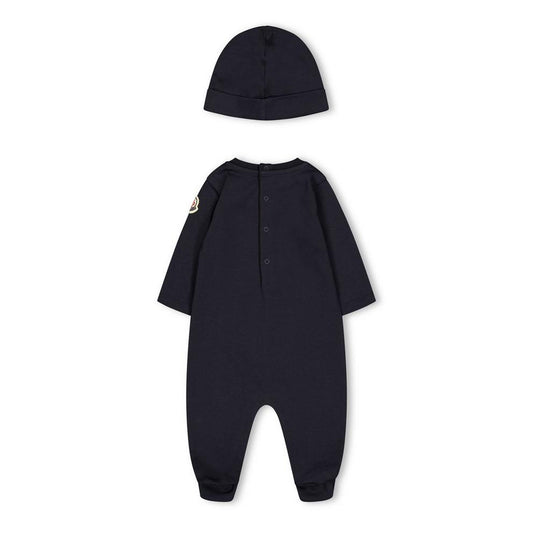 Moncler Moncler AIO+Hat Set Bb64