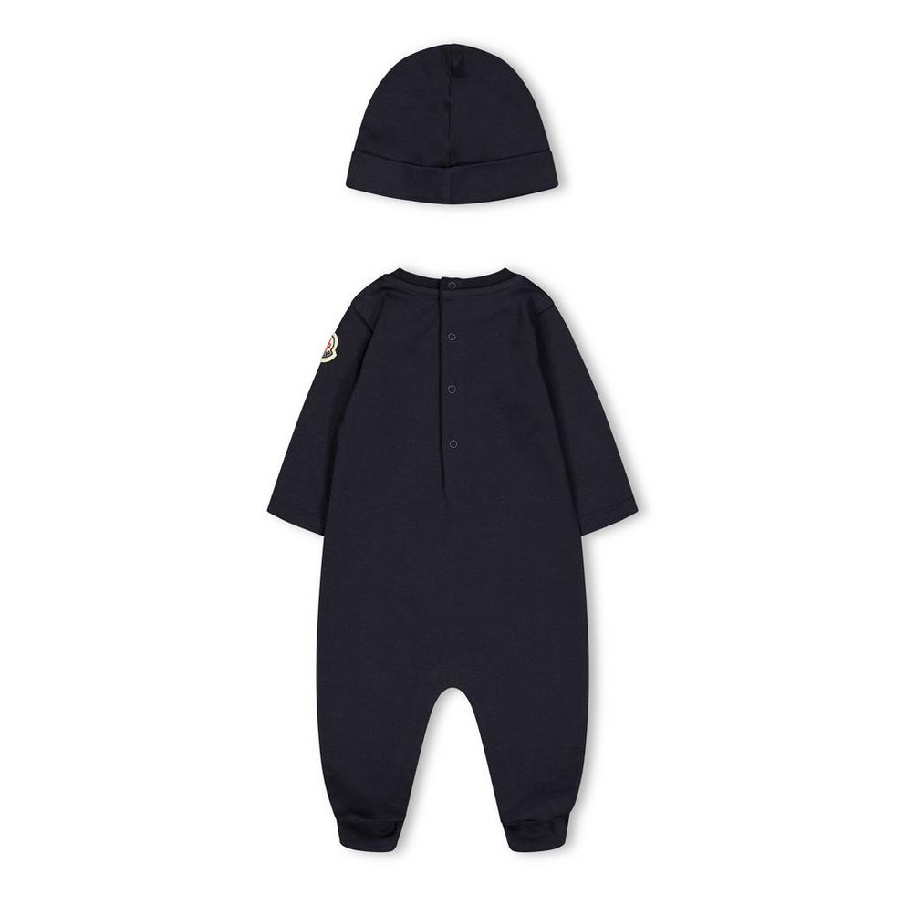 Moncler Moncler AIO+Hat Set Bb64
