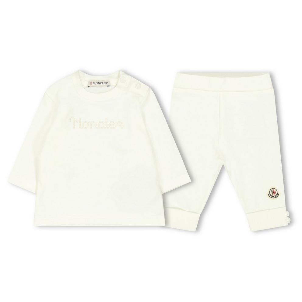 Moncler Moncler Knit Set Bb64