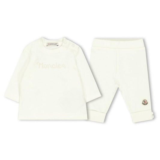 Moncler Moncler Knit Set Bb64