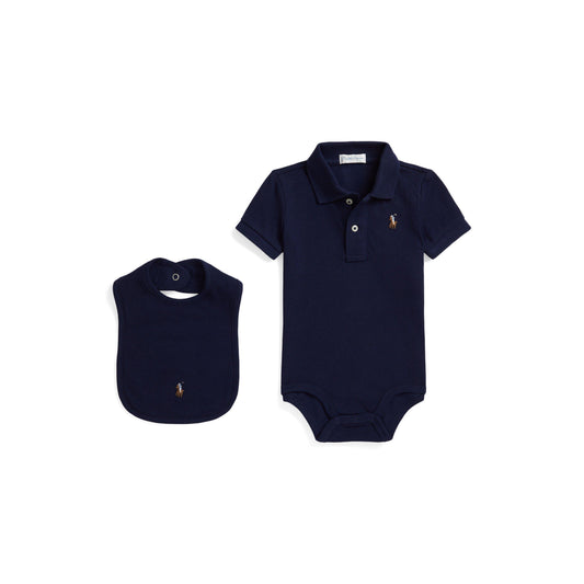 Polo Ralph Lauren Unisex Kids' Gift Set Clothing