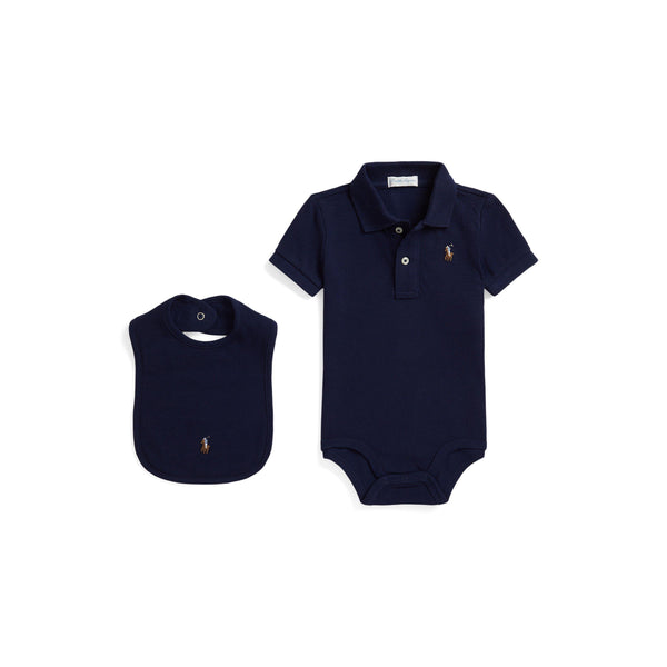 Polo Ralph Lauren Unisex Kids' Gift Set Clothing