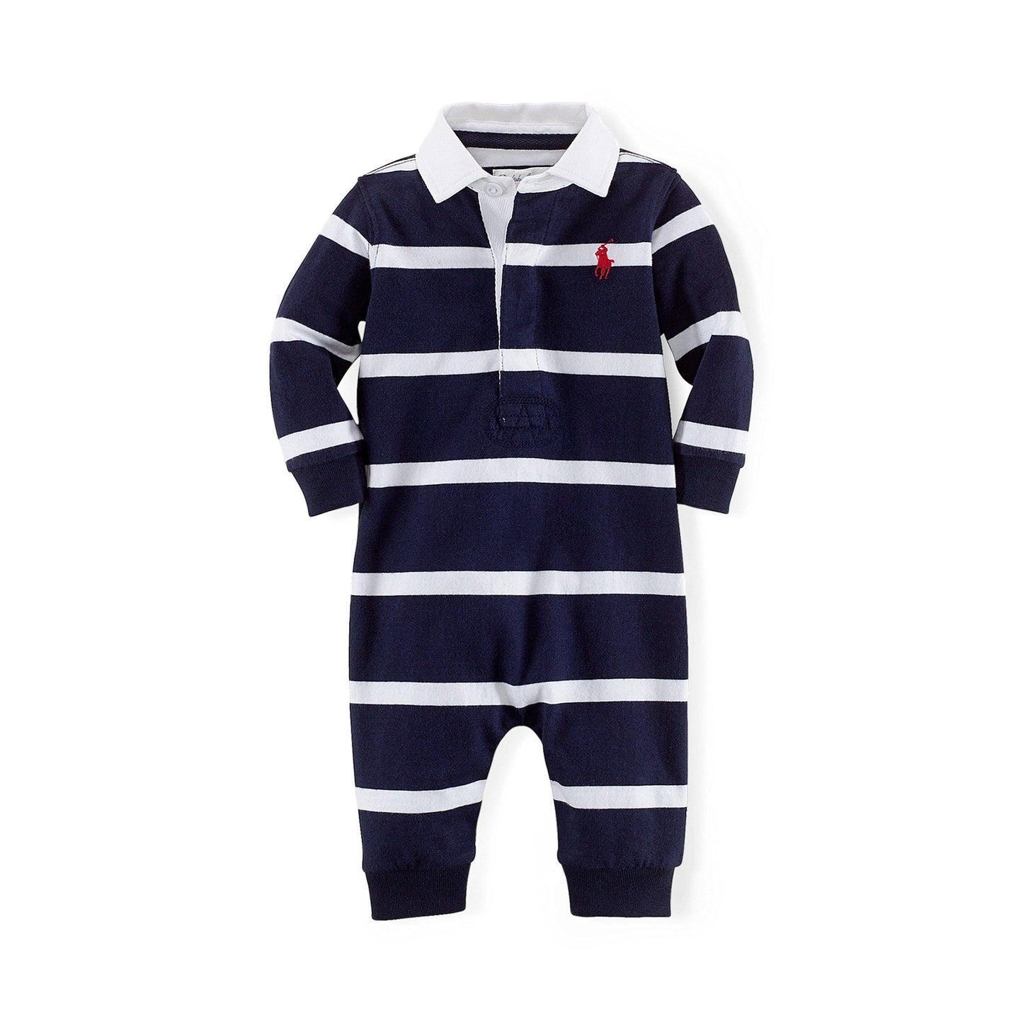 Polo Ralph Lauren Kids' Rugby Onesie
