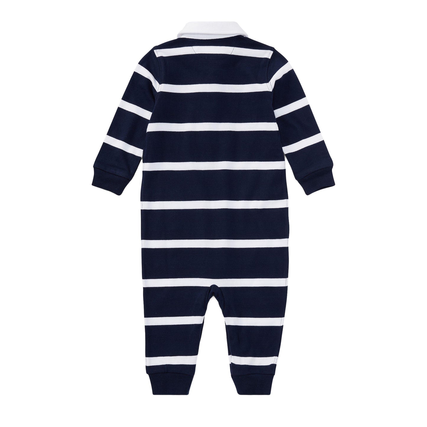 Polo Ralph Lauren Kids' Rugby Onesie