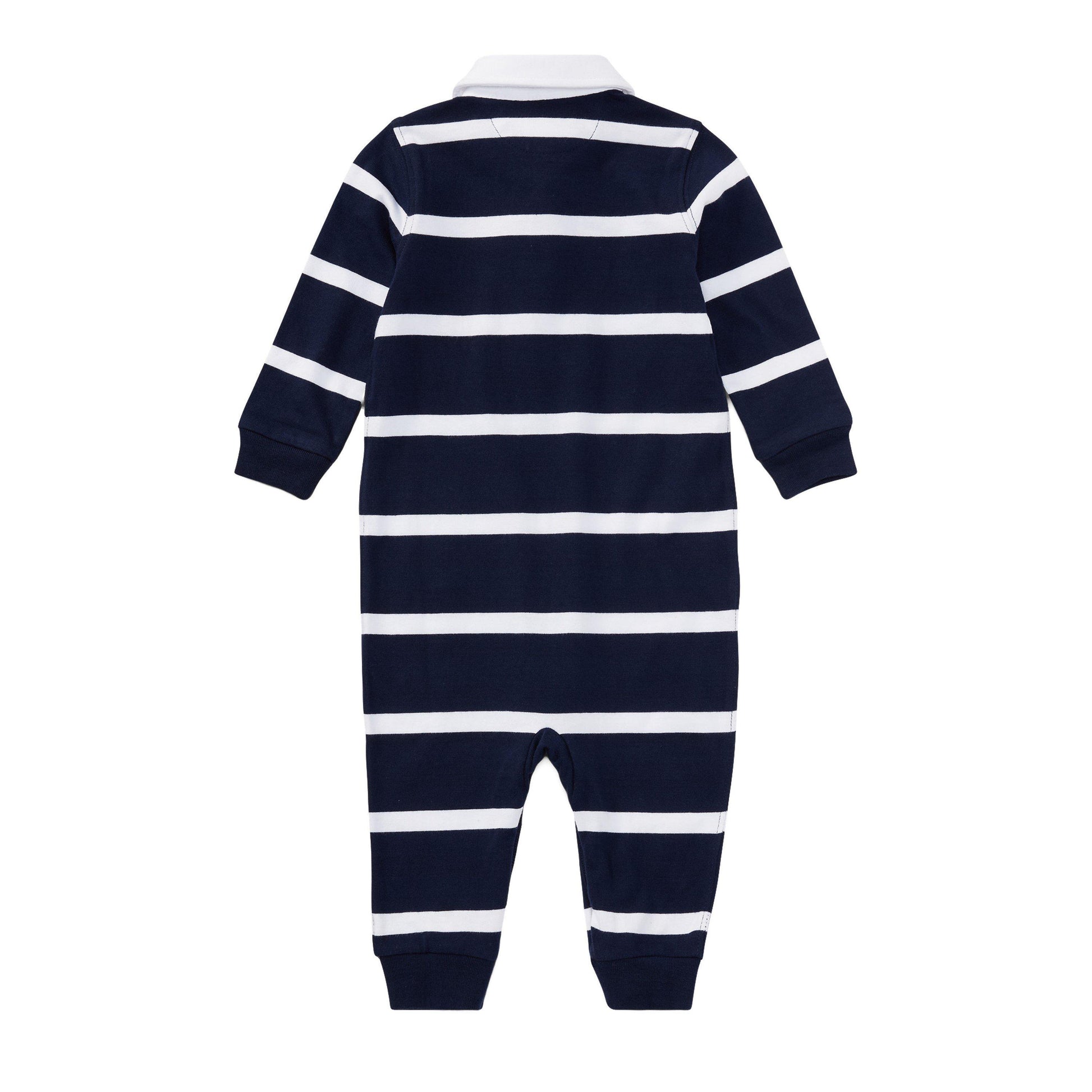 Polo Ralph Lauren Kids' Rugby Onesie