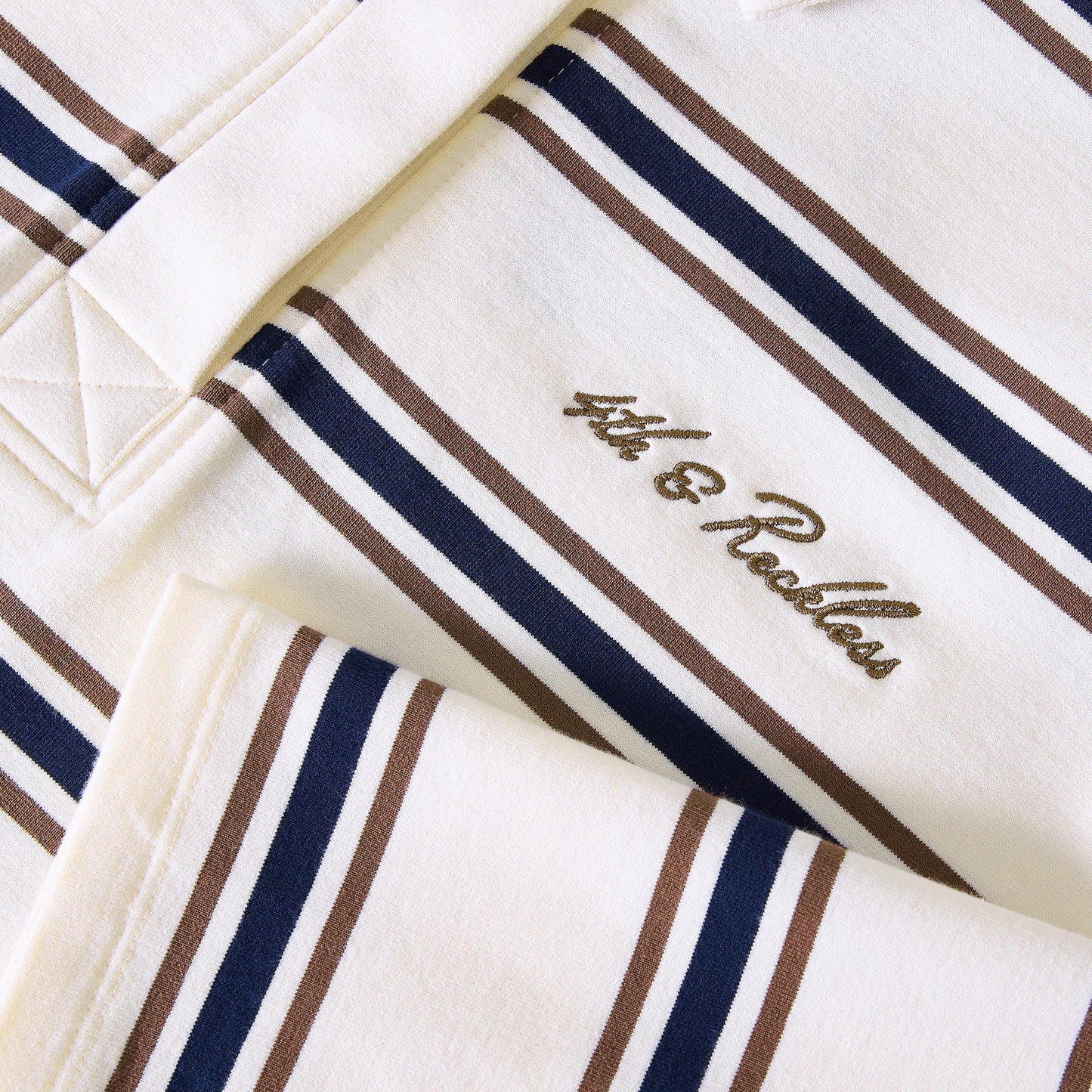 4th and Reckless Women's ASTA Rugby Polo Shirt