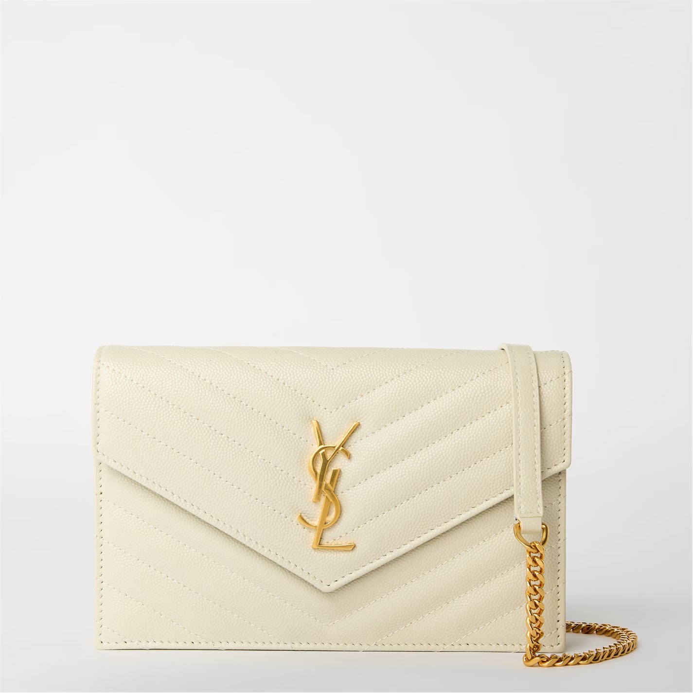Monogram Envelope Crossbody Bag