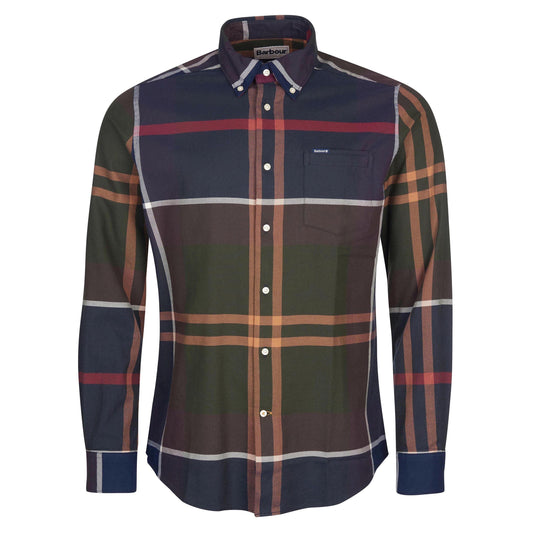 Barbour Dunoon Long Sleeved Shirt