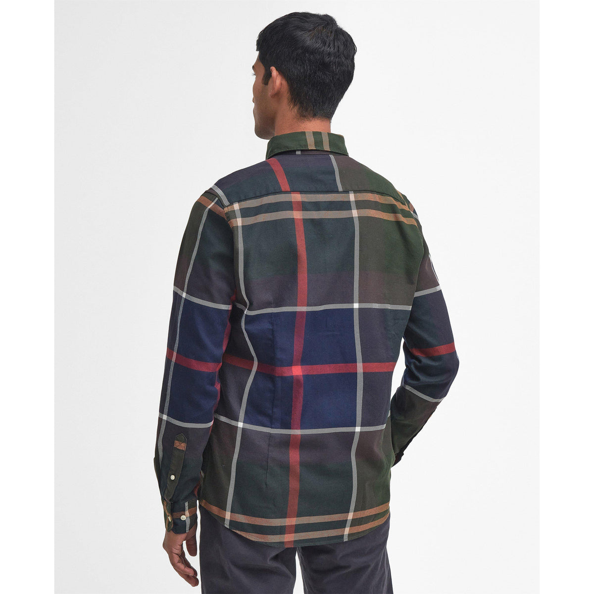 Barbour Dunoon Long Sleeved Shirt