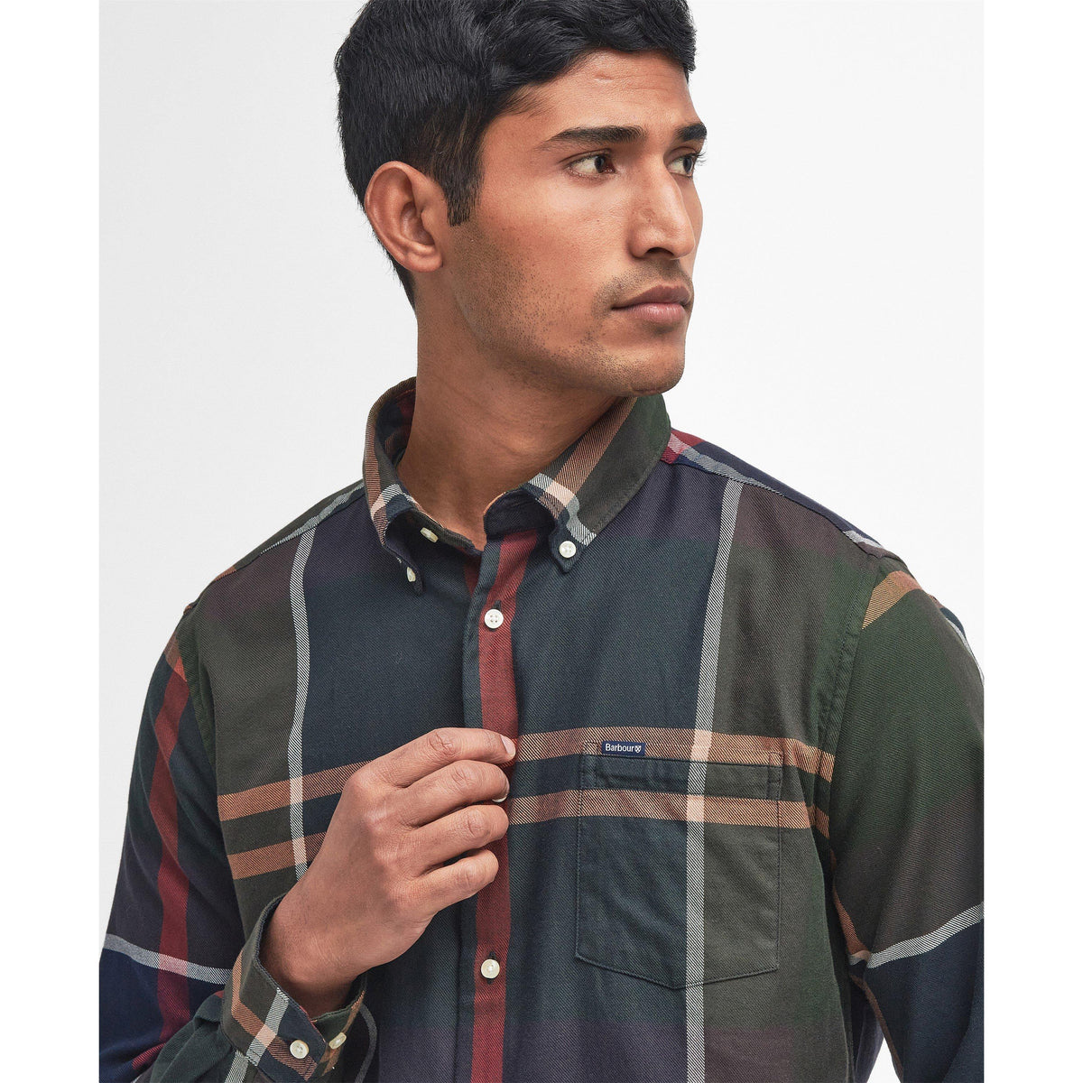 Barbour Dunoon Long Sleeved Shirt