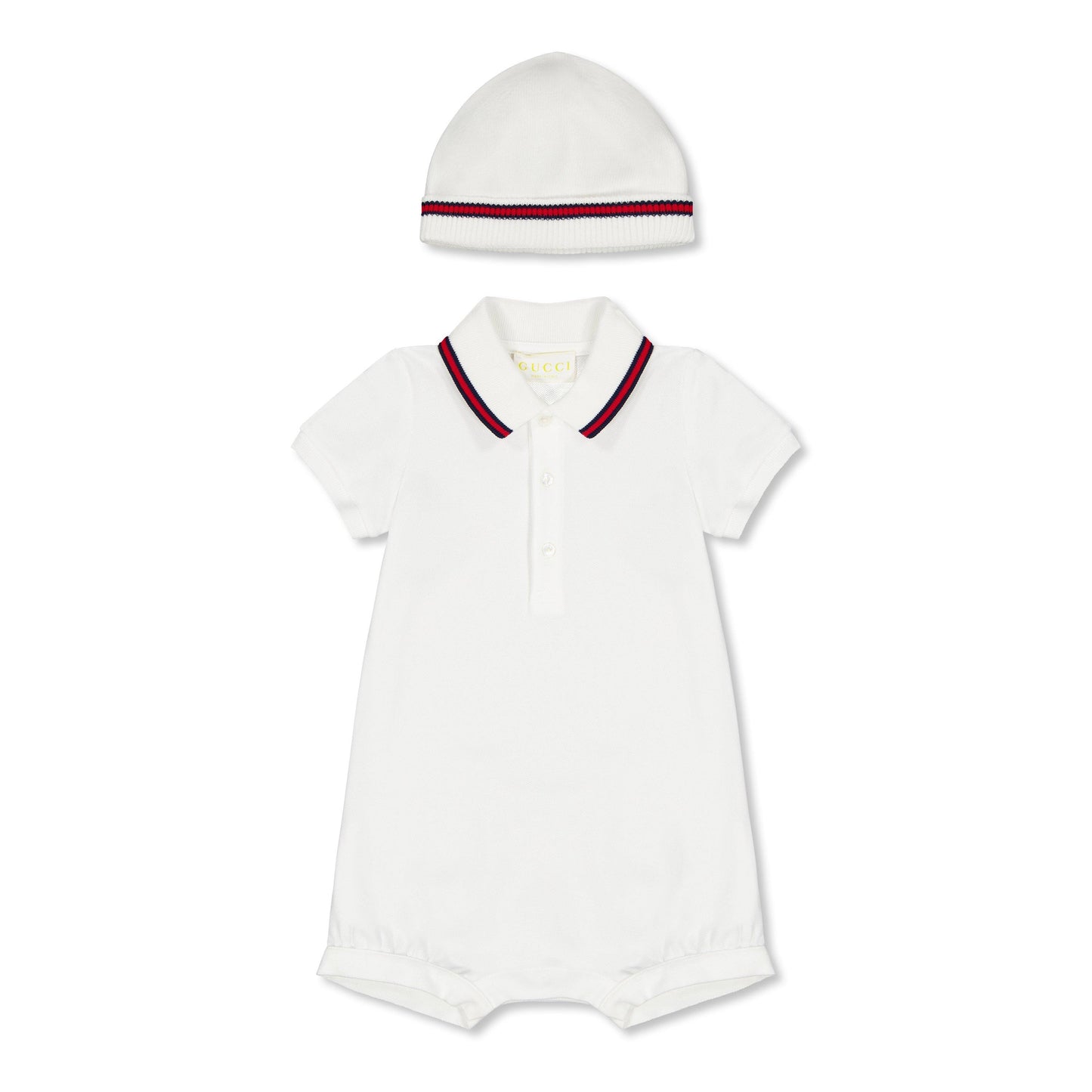 Gucci Two-Piece Cotton Gift Set