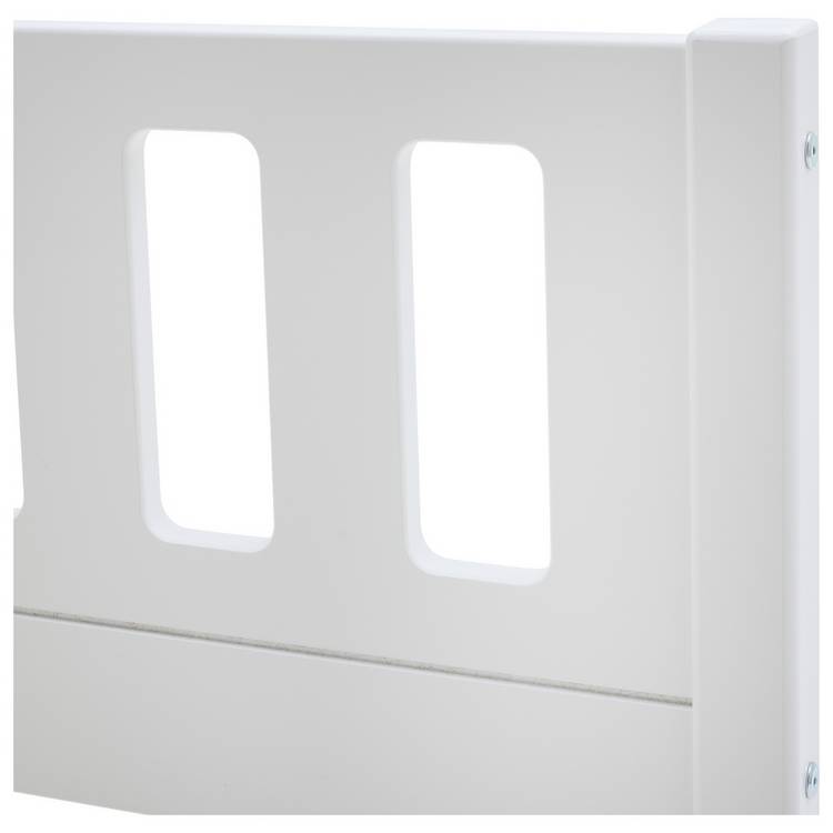Habitat Ronnie Small Double Bed Frame - White