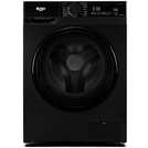 Bush WDSAA86B 8/6KG 1400 Spin Washer Dryer - Black