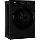 Bush WDSAA86B 8/6KG 1400 Spin Washer Dryer - Black