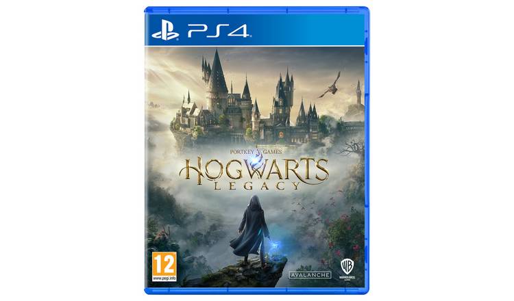 Hogwarts Legacy PS4 Game