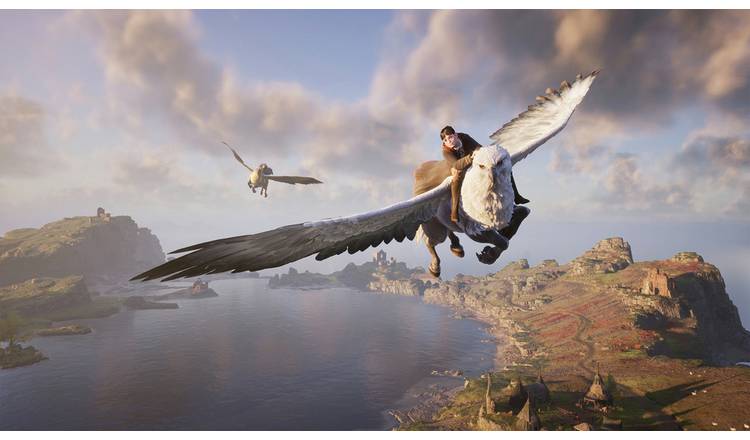 Hogwarts Legacy PS4 Game