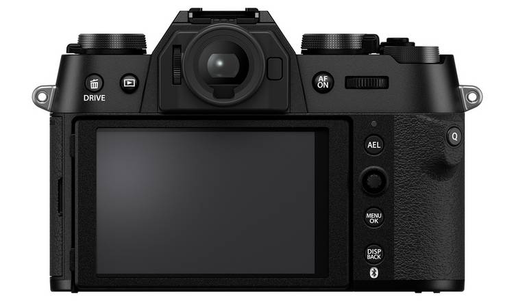 Fujifilm X-T50 Mirrorless Camera with 15-45mm Lens