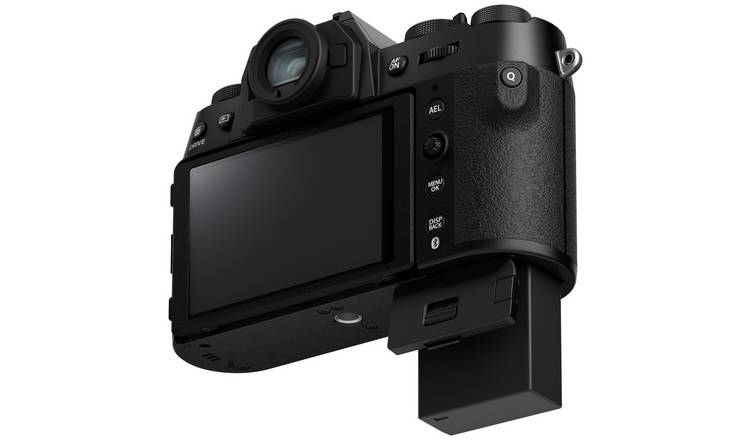 Fujifilm X-T50 Mirrorless Camera with 15-45mm Lens