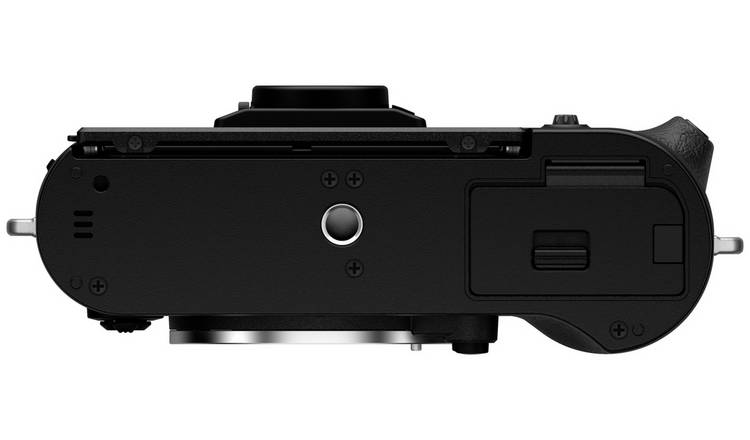 Fujifilm X-T50 Mirrorless Camera with 15-45mm Lens