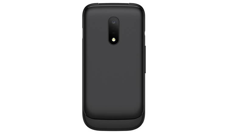 SIM Free TCL 5023 Mobile Phone - Black