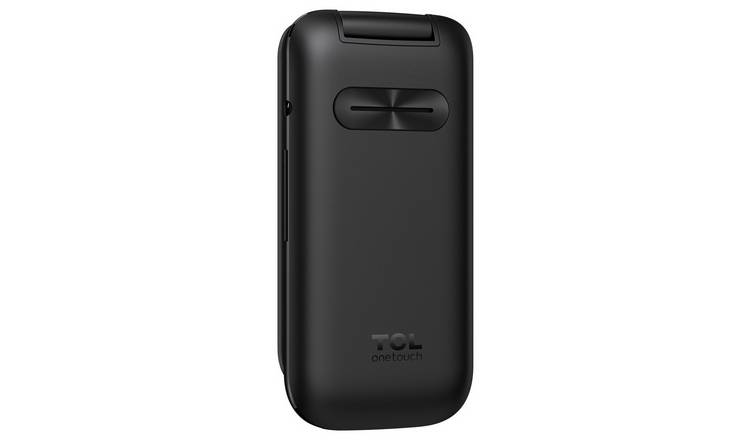 SIM Free TCL 5023 Mobile Phone - Black
