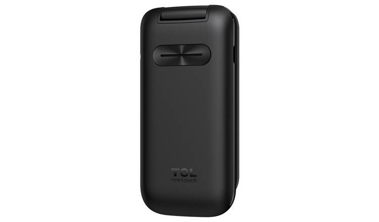 SIM Free TCL 5023 Mobile Phone - Black