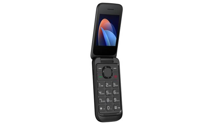 SIM Free TCL 5023 Mobile Phone - Black