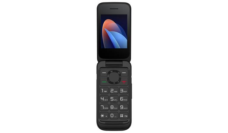 SIM Free TCL 5023 Mobile Phone - Black