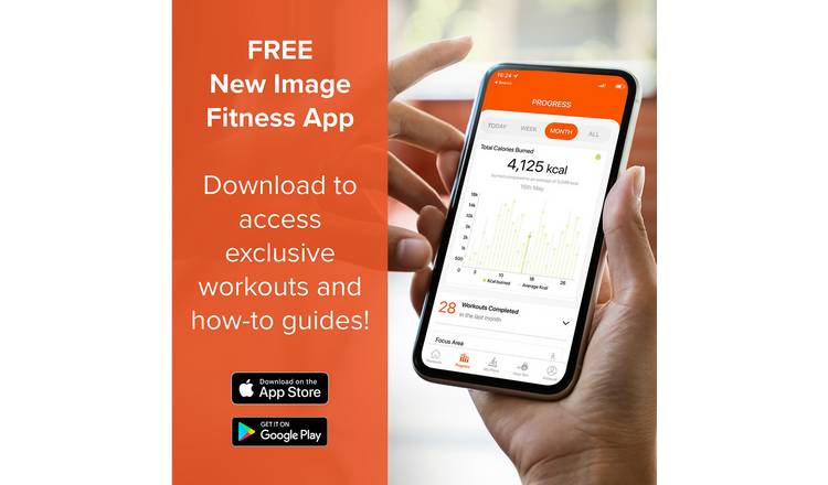 Cyclone X3 Air Assault Exercise Bike by New Image