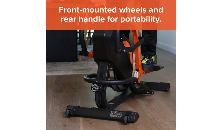 Cyclone X3 Air Assault Exercise Bike by New Image