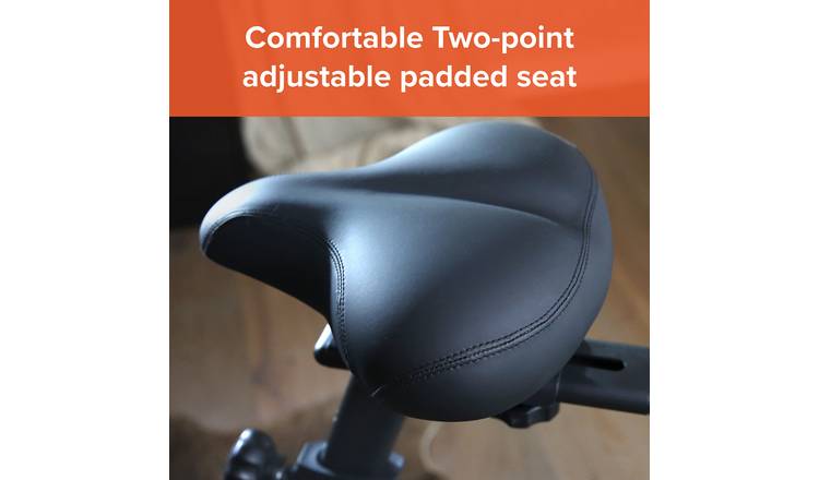 Cyclone X3 Air Assault Exercise Bike by New Image