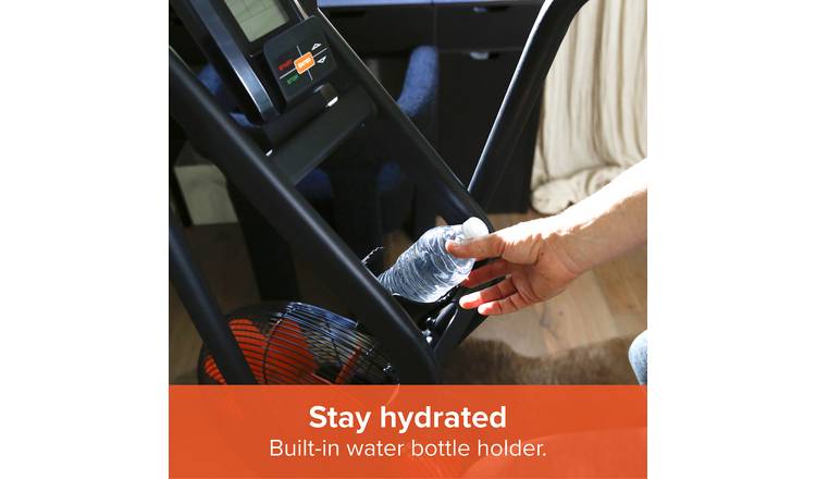 Cyclone X3 Air Assault Exercise Bike by New Image