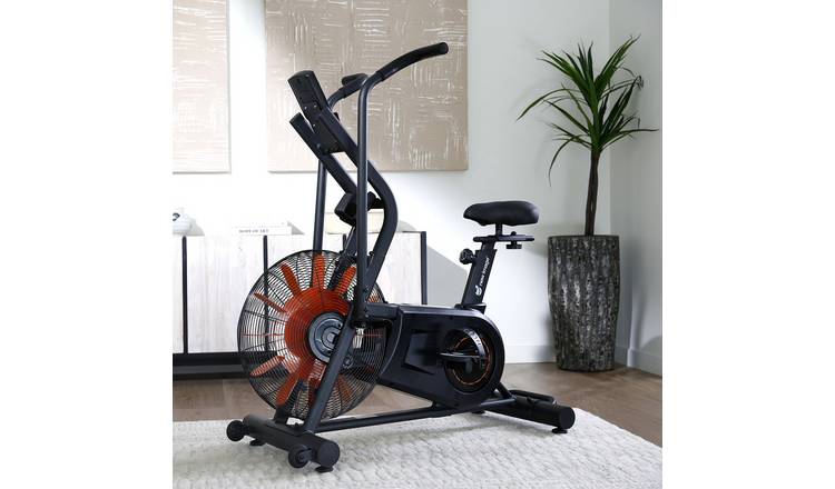 Cyclone X3 Air Assault Exercise Bike by New Image