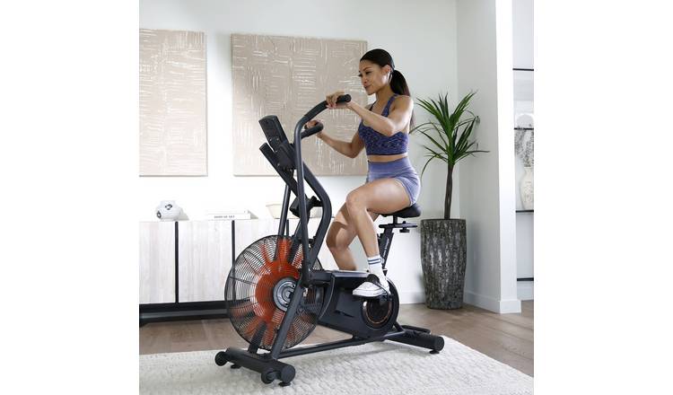 Cyclone X3 Air Assault Exercise Bike by New Image