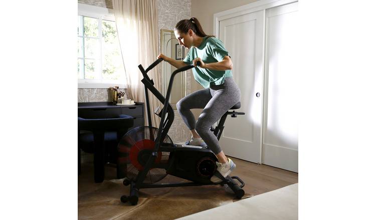 Cyclone X3 Air Assault Exercise Bike by New Image