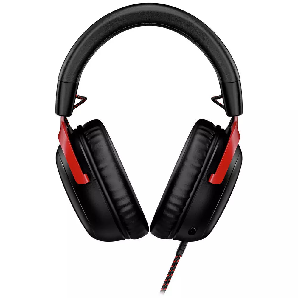 HyperX Cloud III Wired Gaming Headset Xbox, PS5, Switch, PC