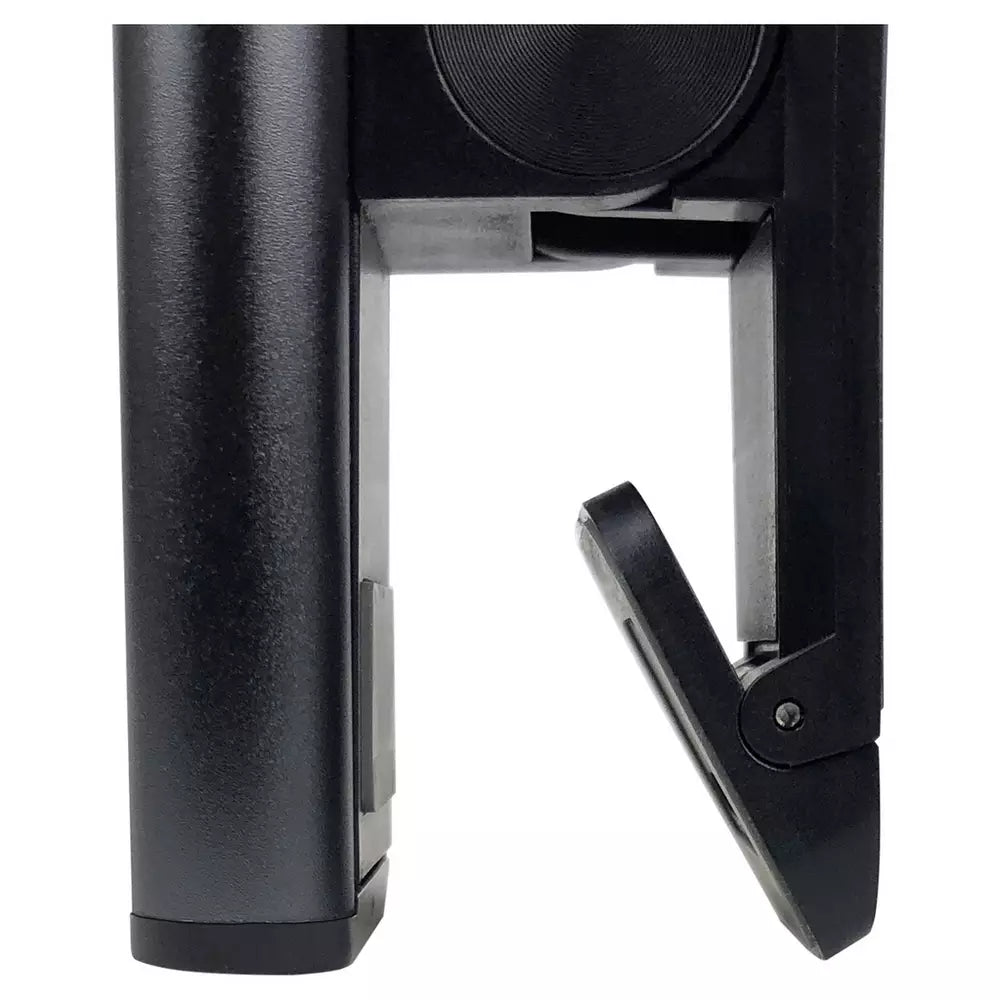 Xtralite Black LED Rechargeable Book Light