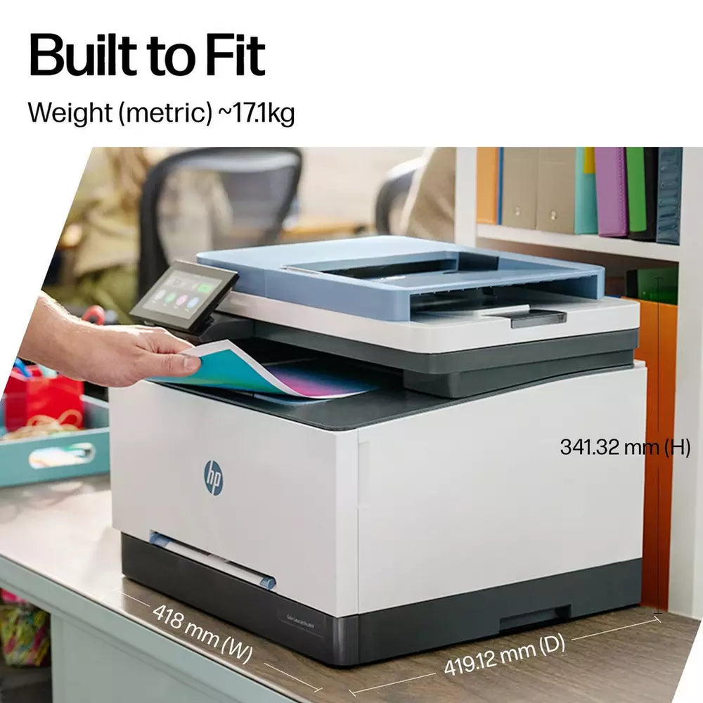 HP LaserJet Pro 3302fdw Wireless Colour Laser Printer