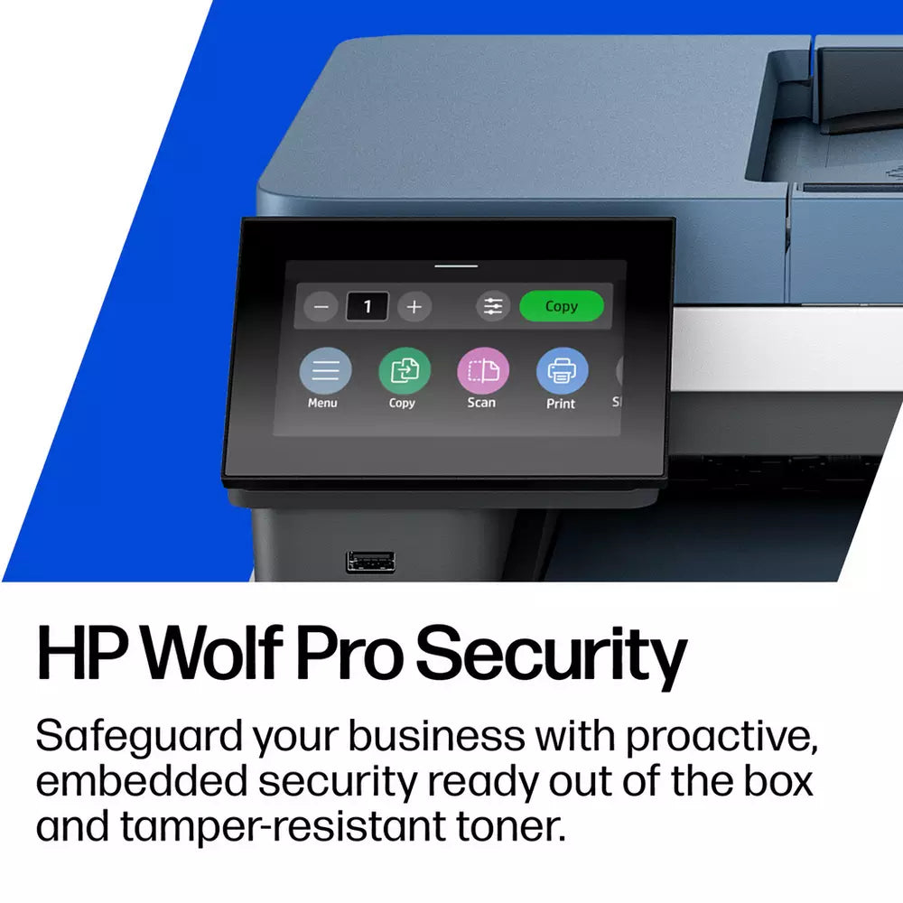 HP LaserJet Pro 3302fdw Wireless Colour Laser Printer