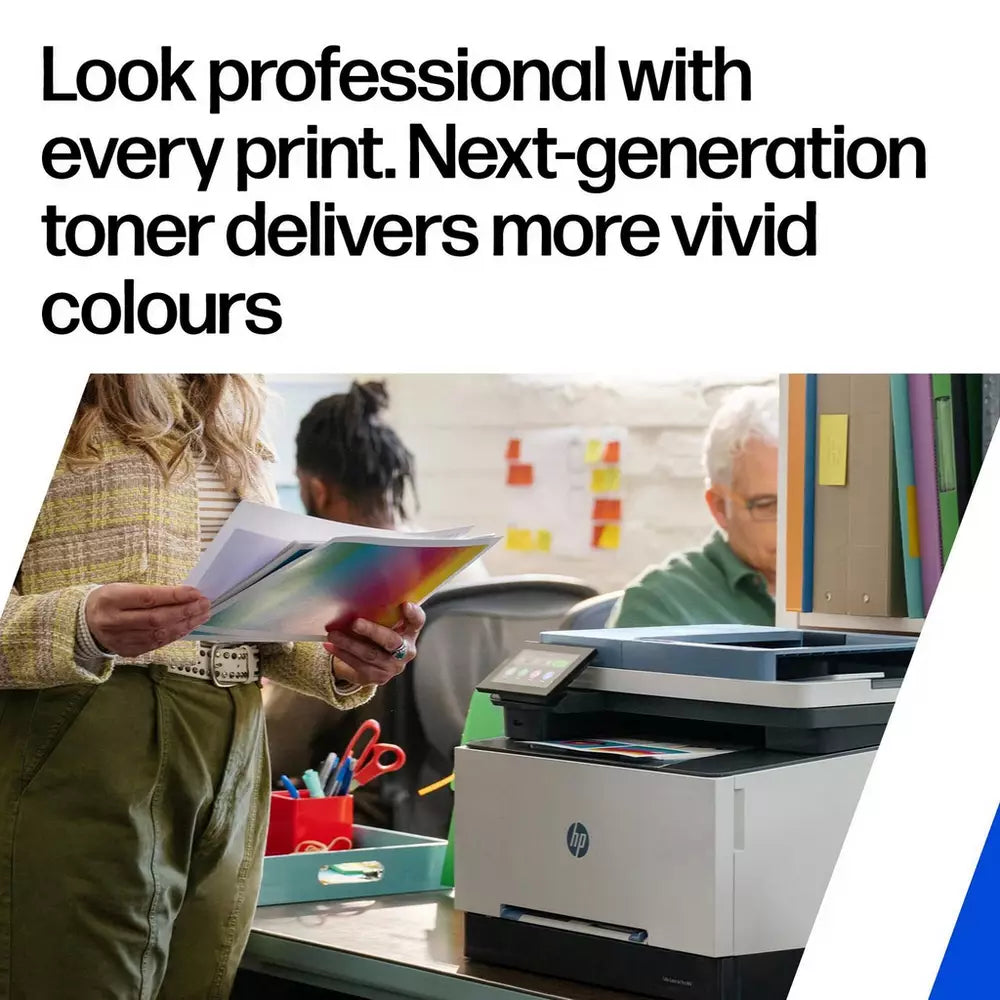 HP LaserJet Pro 3302fdw Wireless Colour Laser Printer