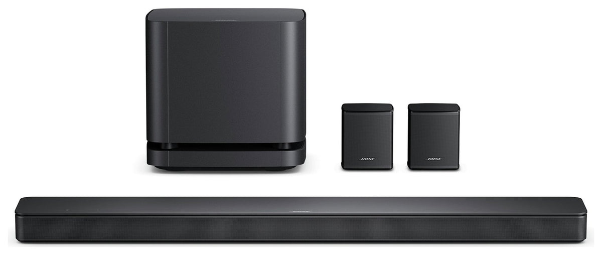 Bose 500 Wireless Bass Module - Black