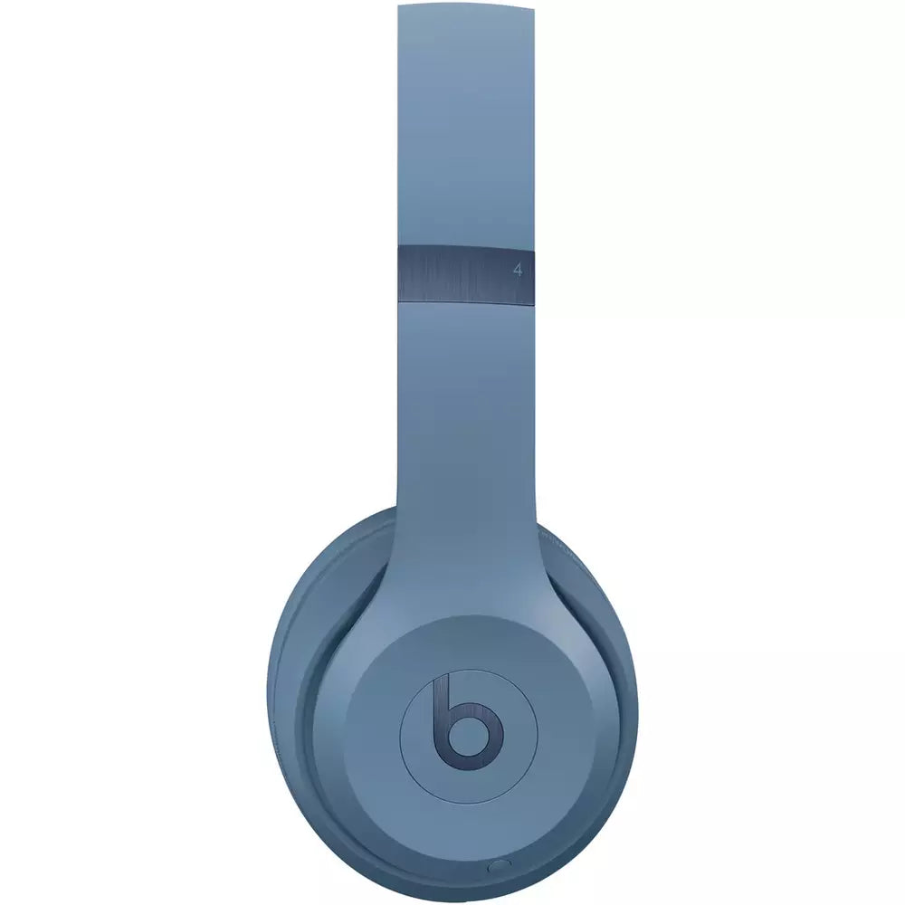 Beats Solo 4 On-Ear True Wireless Headphones - Slate Blue