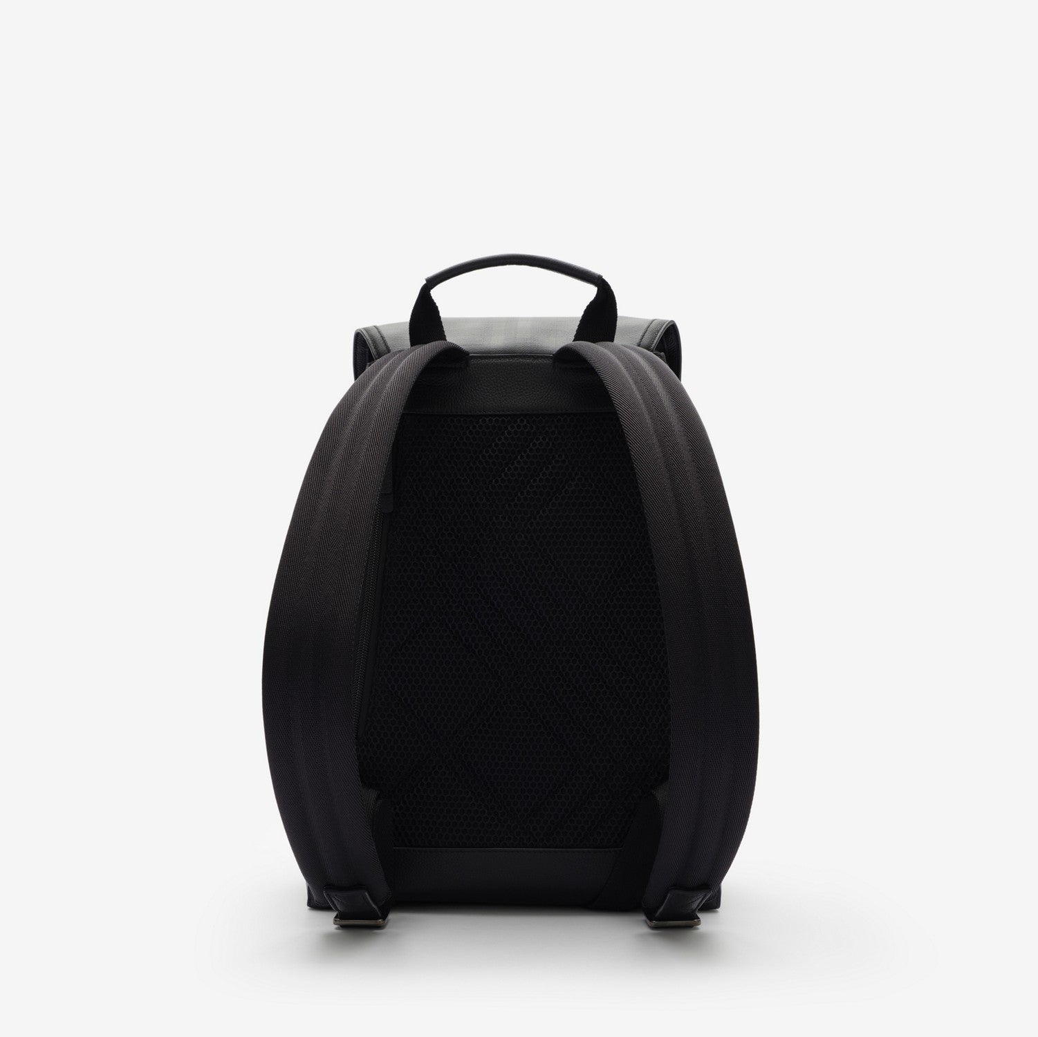 City Check Clip Backpack