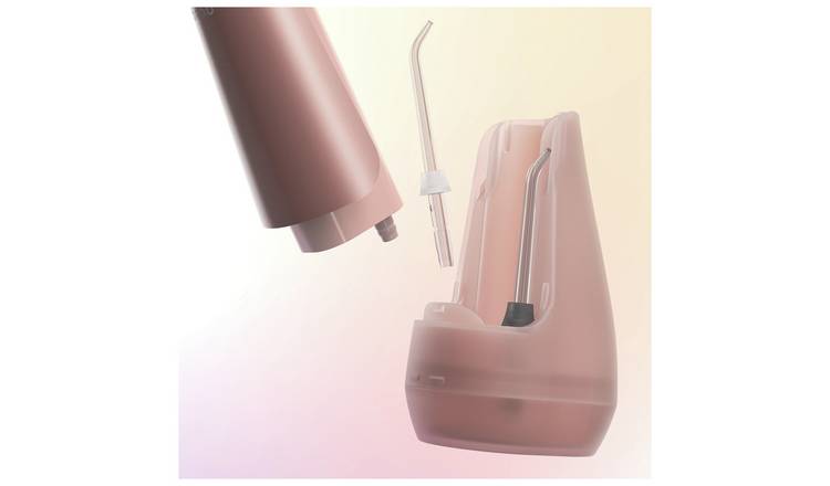 Ordo Sonic+ Cordless & Rechargeable Water Flosser Rose Gold