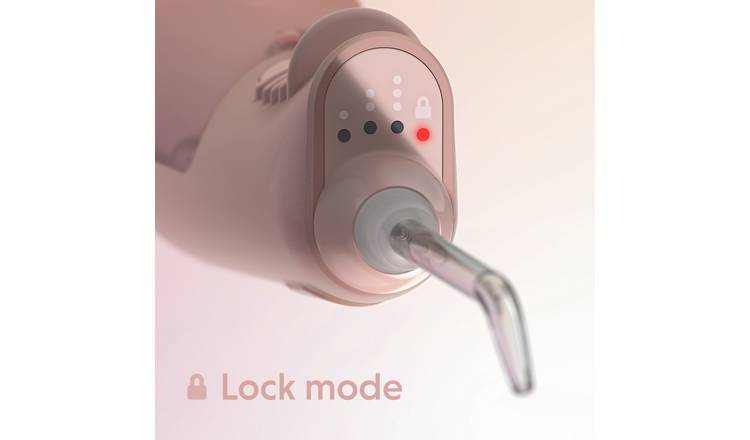 Ordo Sonic+ Cordless & Rechargeable Water Flosser Rose Gold