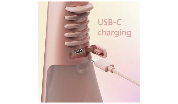 Ordo Sonic+ Cordless & Rechargeable Water Flosser Rose Gold