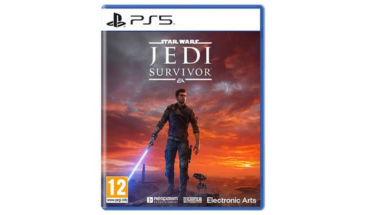 Star Wars Jedi: Survivor PS5 Game